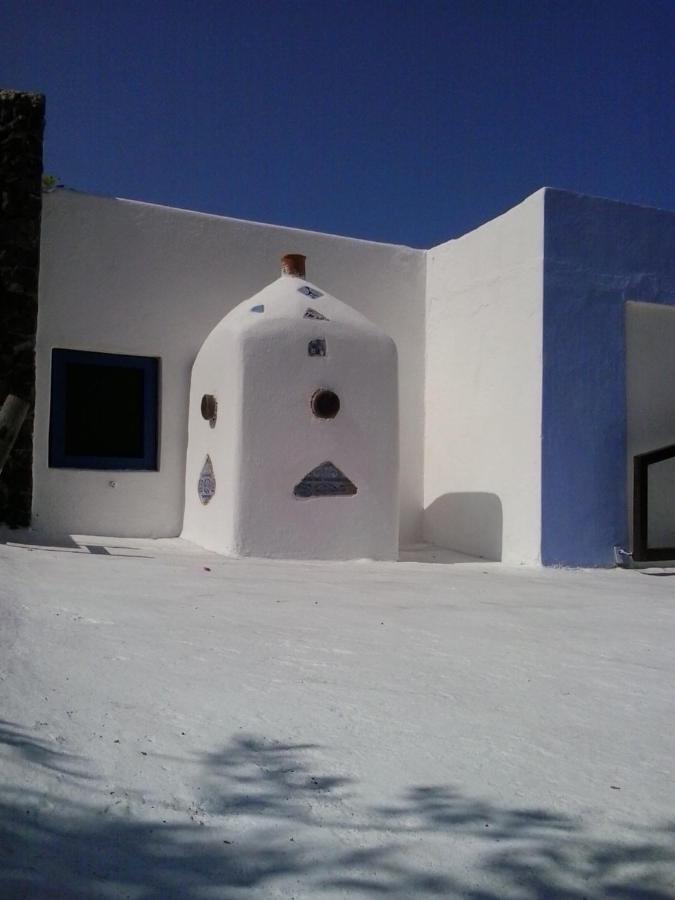 Hôtel La Rosamarina à Stromboli Extérieur photo